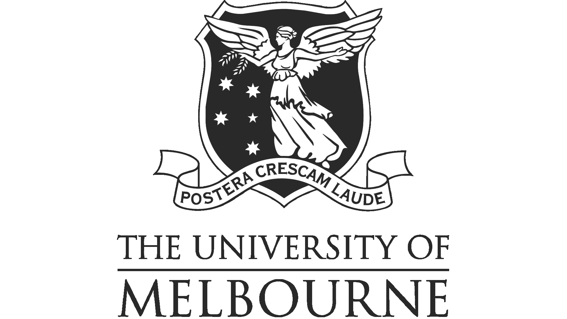 Melbourne University logo